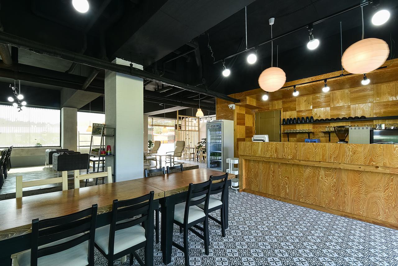 群山希斯达酒店 外观 照片